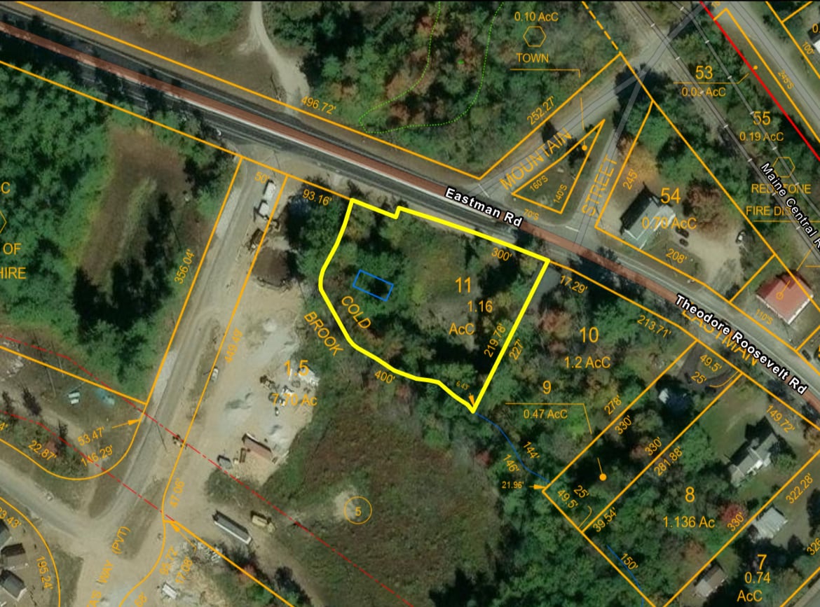 928 Eastman Rd, Center Conway, NH for Sale