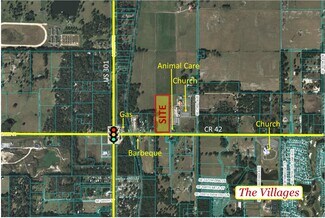 Summerfield, FL Commercial Land - TBD Hwy 42