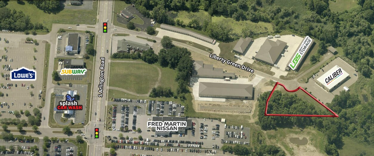 Liberty Green Drive, Akron, OH for Sale