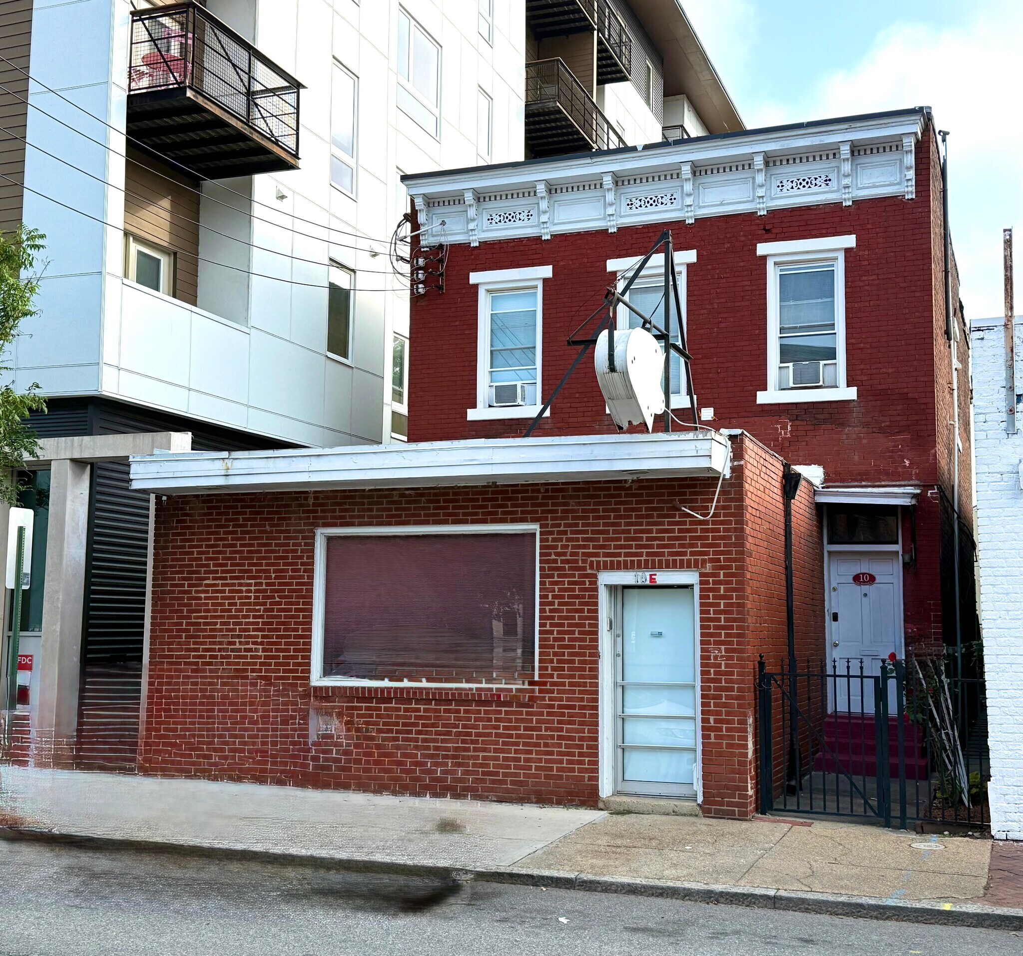 10 E Marshall St, Richmond, VA for Rent