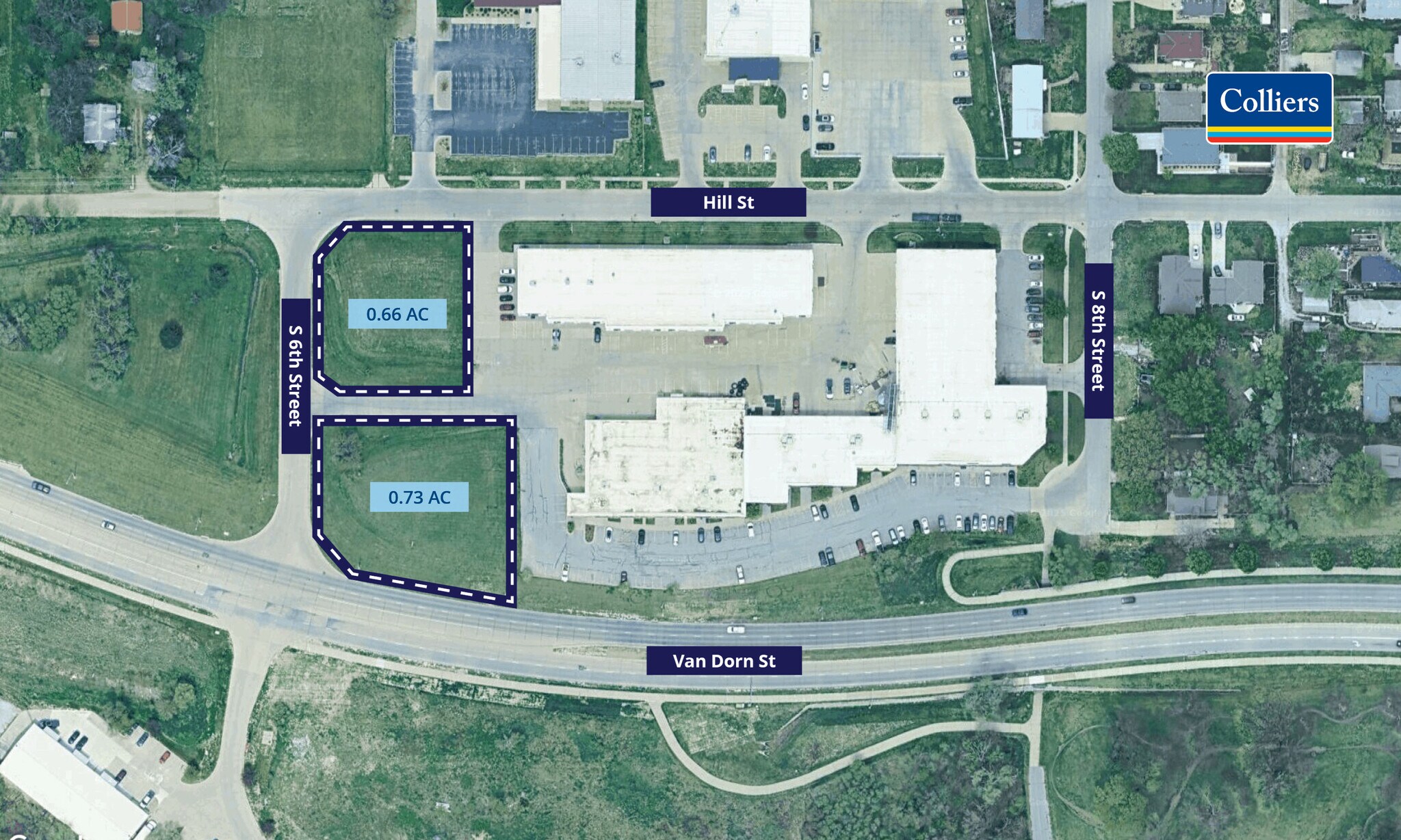 700 Van Dorn St, Lincoln, NE for Rent