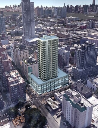 Long Island City, NY Retail - 24-02 41 st Ave