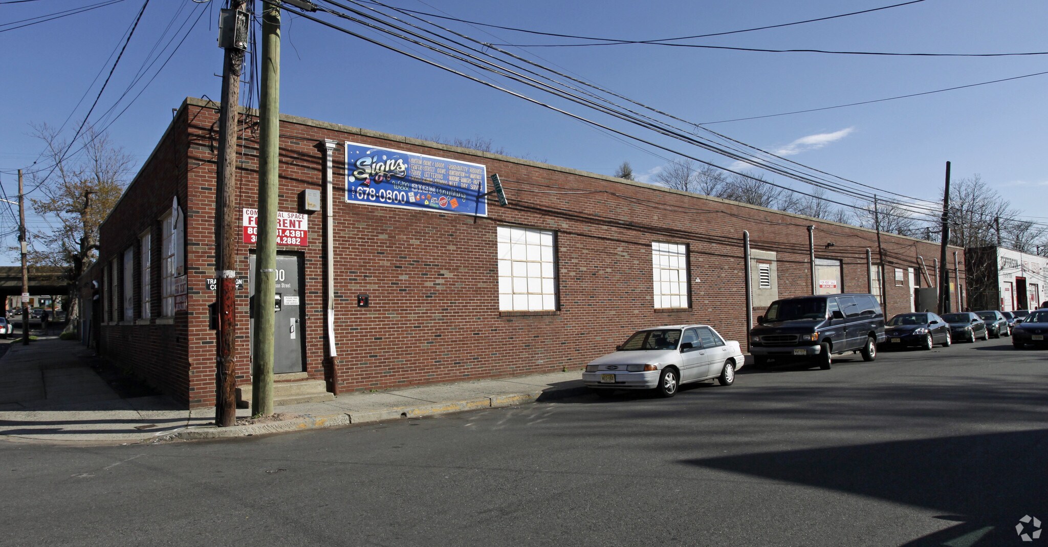 200-224 S Jefferson St, Orange, NJ for Rent