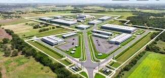 Jarrell, TX Commercial Land - 100 Rundberg Dr