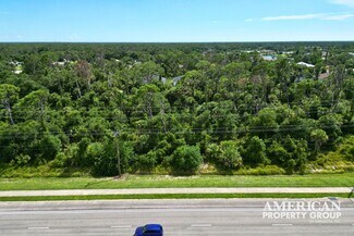 Port Charlotte, FL Commercial Land - 397 Tamiami Trl