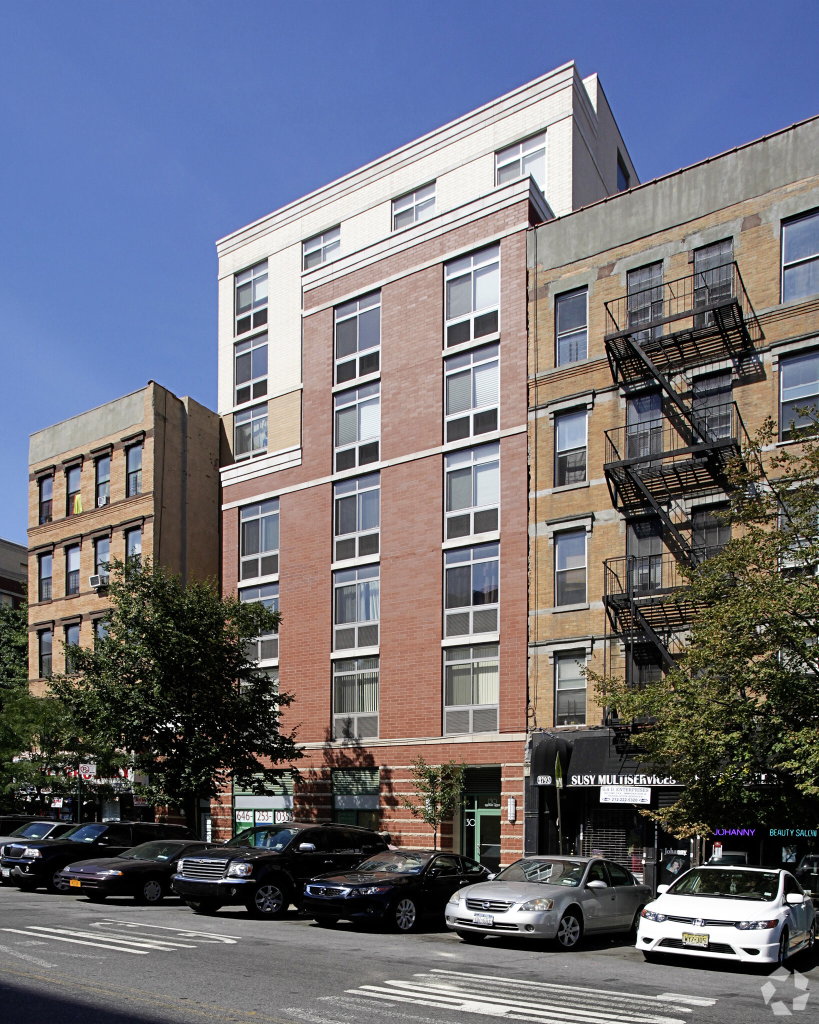 2791 Frederick Douglass Blvd, New York, NY for Rent