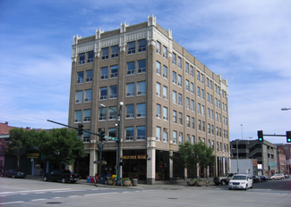 Everett, WA Office - 1721 Hewitt Ave