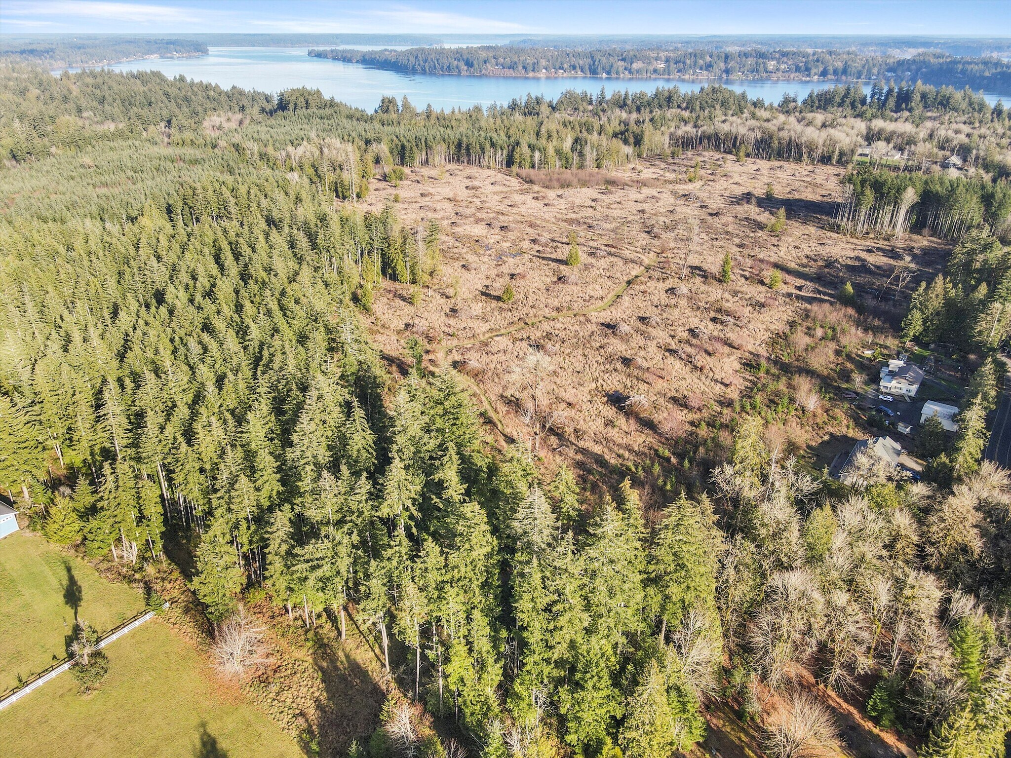 XXX Gravelly Beach Loop, Olympia, WA for Sale