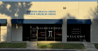 Chino, CA Flex - 13801 Roswell Ave