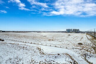 Calgary, AB Industrial Land - 2020 100 Ave NE Calgary, AB Industrial Land - 2020 100 Ave NE