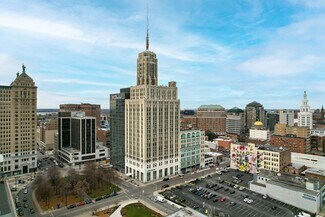 Buffalo, NY Office/Residential - 14 Lafayette Sq