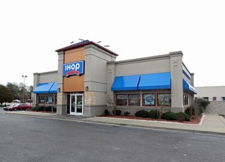 Memphis, TN Restaurant - 1277 E Shelby Dr
