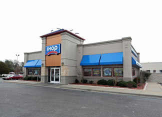 Memphis, TN Retail - 1277 E Shelby Dr