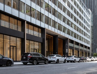 New York, NY Retail - 135 W 50th St New York, NY Retail - 135 W 50th St