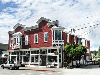 La Conner, WA Retail - 604 S 1st St La Conner, WA Retail - 604 S 1st St