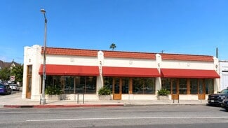 Los Angeles, CA Retail - 5025-5035 Melrose Ave
