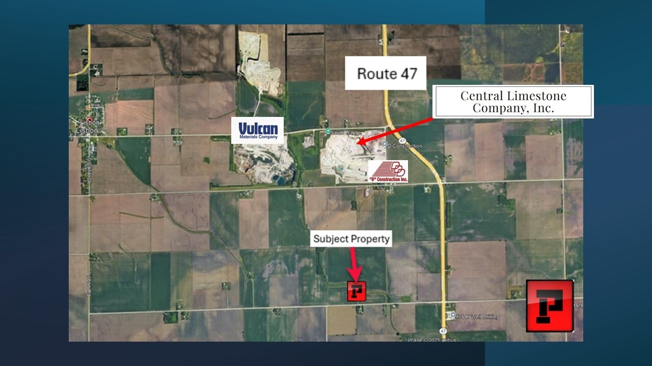 9391 Sherrill Rd, Morris, IL for Sale