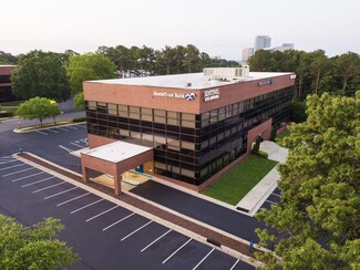 Raleigh, NC Office - 4700 Six Forks Rd