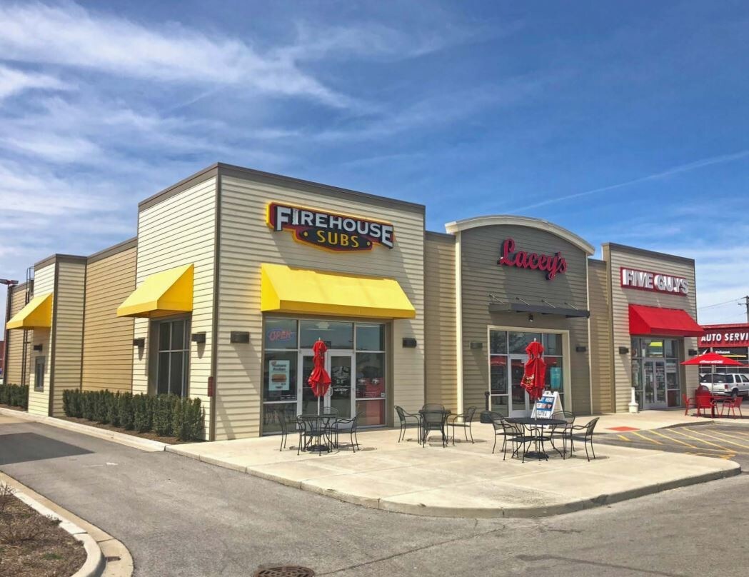 1609-1617 N State Route 50, Bourbonnais, IL for Rent