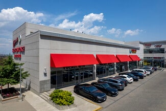Markham, ON Office/Retail - 7181 Yonge St
