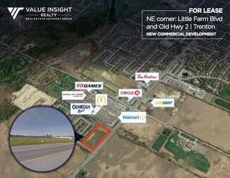 Astra, ON Commercial Land - Little Farm Blvd