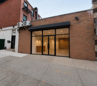 Brooklyn, NY Retail - 140 12th St