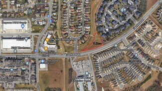 San Antonio, TX Commercial Land - 00 Eisenhauer Rd