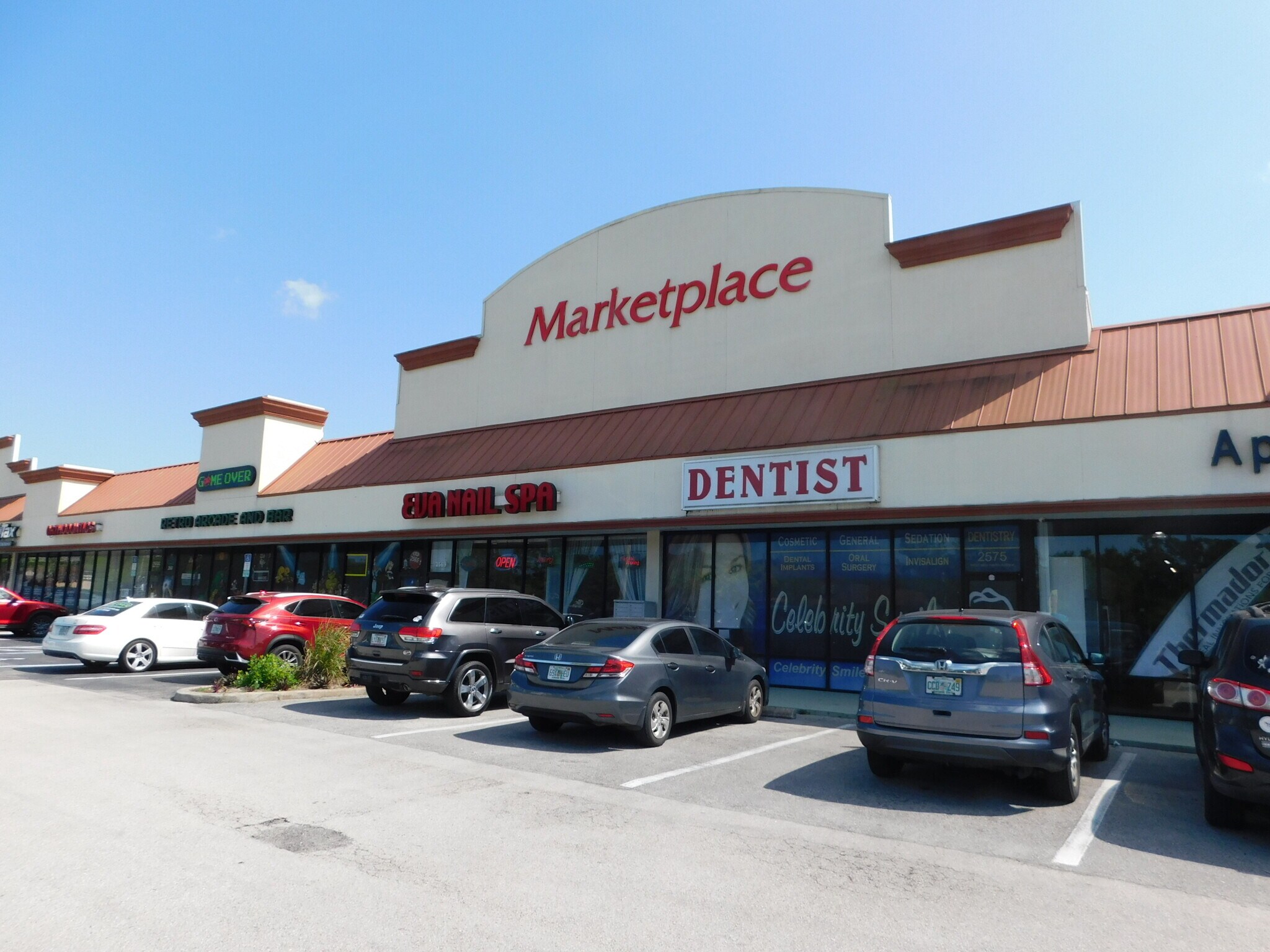25052625 W New Haven Ave Melbourne, FL 32904 Shopping Center