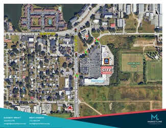 Lakeland, FL Retail - 2810-2946 Lakeland Highlands Rd