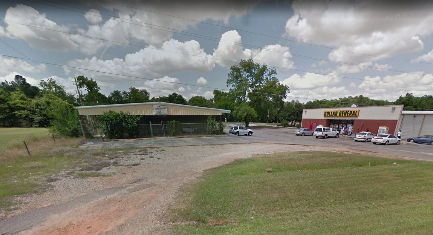 119 Seaboard St Leslie, GA 31764 Retail Property for Sale on