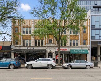 Chicago, IL Apartments - 1312-1316 E 53rd St