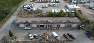 Summerland, BC Industrial - 9503 Cedar Av