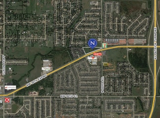 Yukon, OK Commercial - NW 39th Expy @ Sara Rd