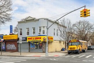Brooklyn, NY Retail - 3602-3604 Clarendon Rd