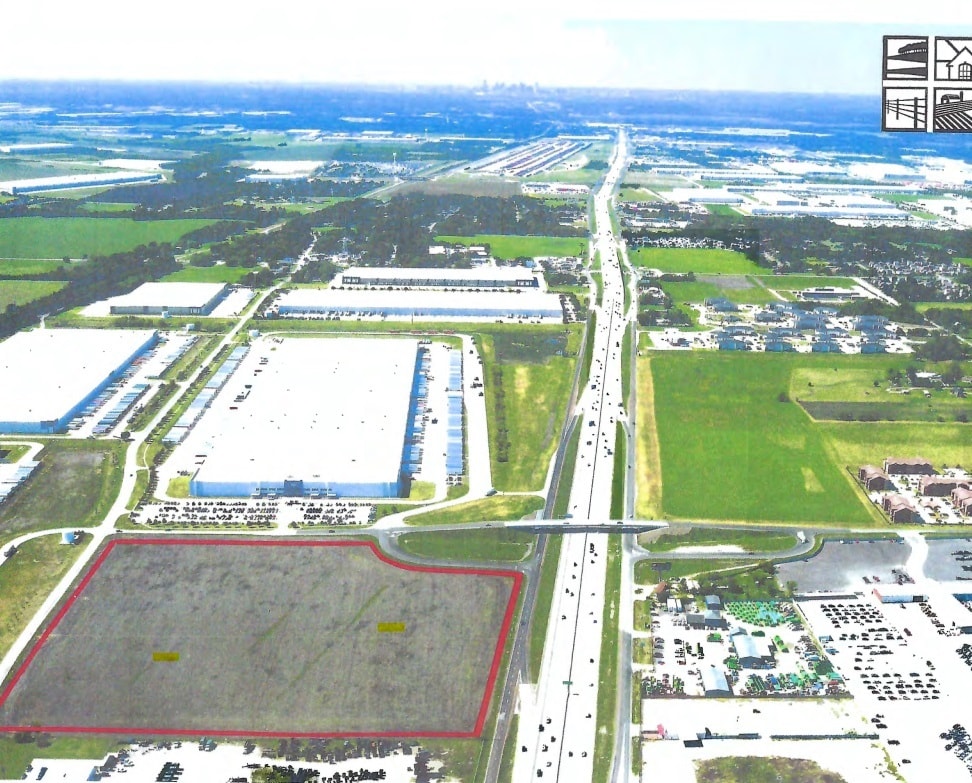 1100 S Interstate 45, Wilmer, TX for Sale