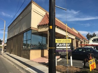 Redondo Beach, CA Retail - 601-725 N Pacific Coast Hwy
