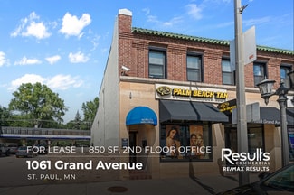Saint Paul, MN Office - 1061 Grand Ave Saint Paul, MN Office - 1061 Grand Ave