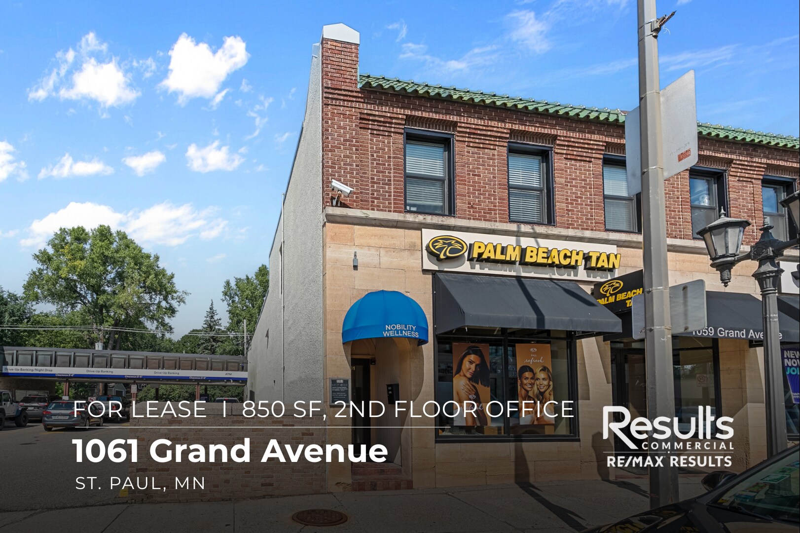 1061 Grand Ave, Saint Paul, MN for Rent