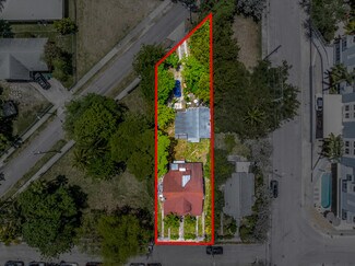 Miami, FL Residential Land - 1234 NW 9th Ave