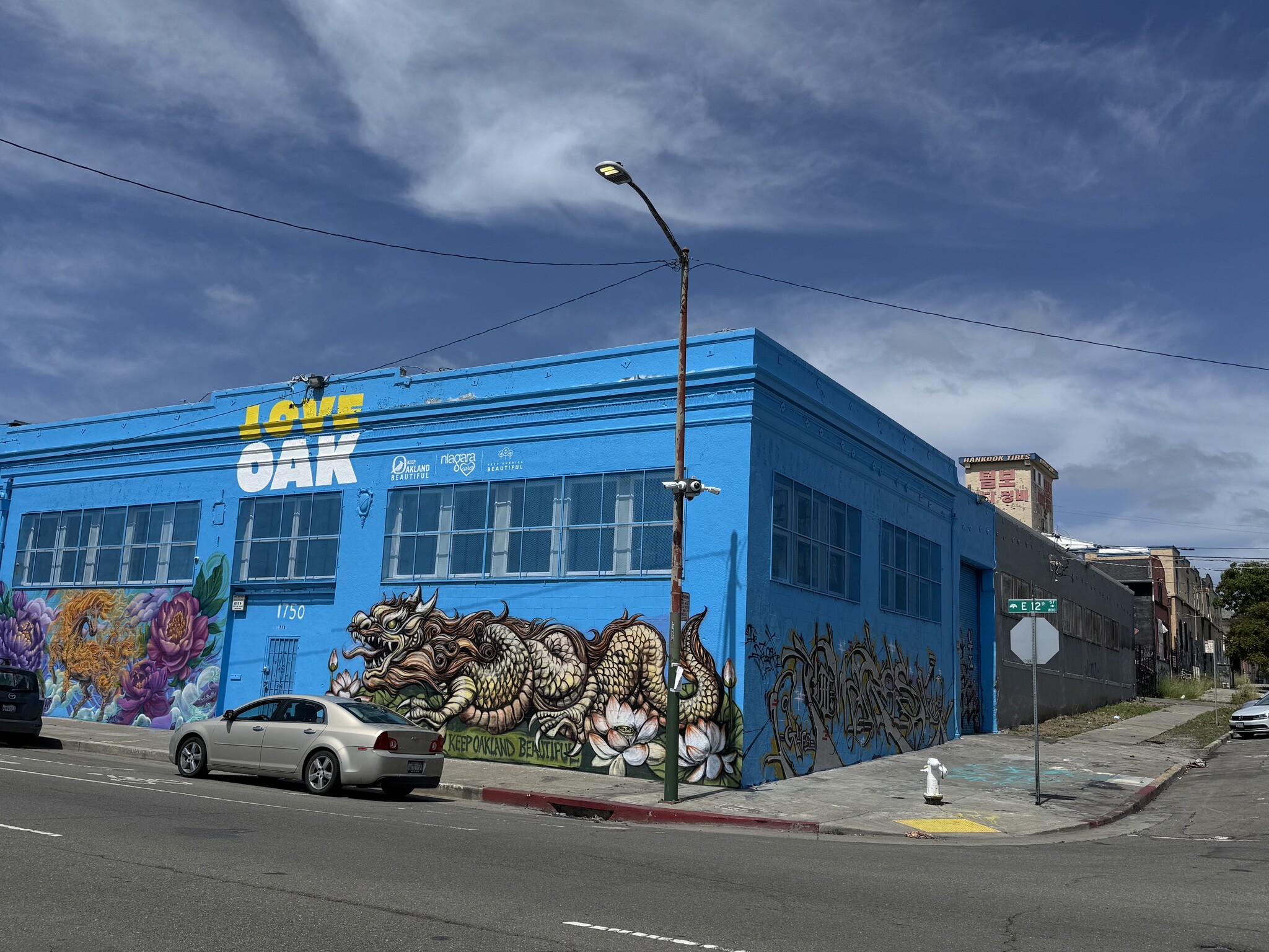 1750 E 12th St, Oakland, CA for Sale