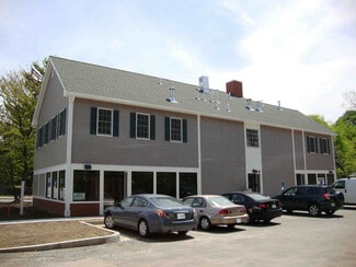 Concord, MA Retail - 1135-1141 Main St