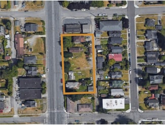 Everett, WA Residential - 3405 Rucker Ave
