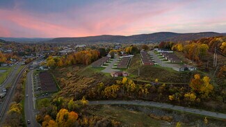 Endicott, NY Commercial Land - 105 Skye Island Dr