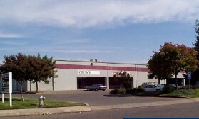 Sacramento, CA Industrial - 6301 Sky Creek Dr