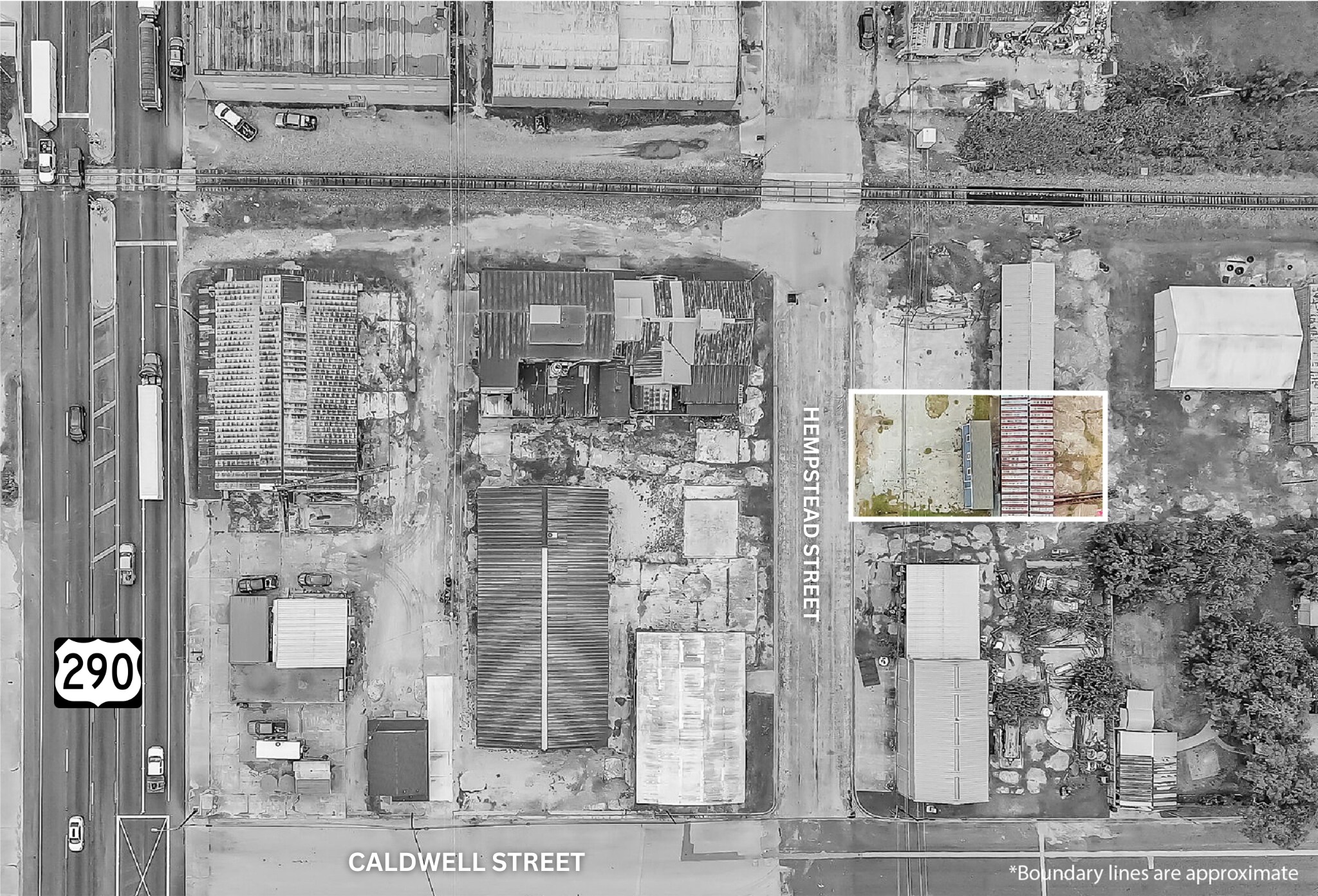 300 W Hempstead St, Giddings, TX for Sale