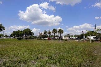 Tampa, FL Commercial Land - 4201 W Crest Ave