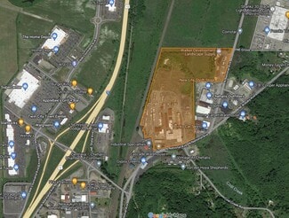 Chehalis, WA Distribution - 1605 N National Ave