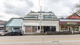 Vancouver, BC Retail - 2036 4 Th Av W