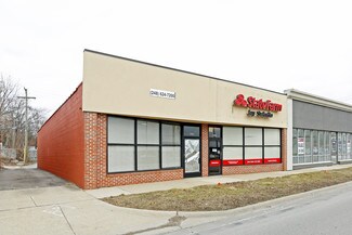 Farmington Hills, MI Office/Retail - 27510-27512 W 8 Mile Rd Farmington Hills, MI Office/Retail - 27510-27512 W 8 Mile Rd