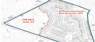 Oakwood, GA Commercial Land - 5319 McEver Rd